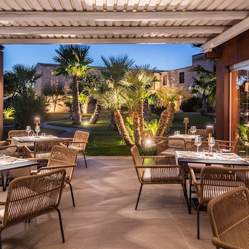 INSULA Restaurant Mediterranean Mood, Sampieri