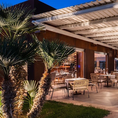 INSULA Restaurant Mediterranean Mood, Sampieri