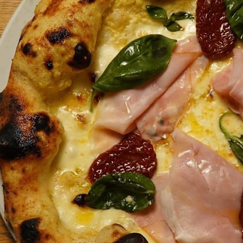 Mozzarella e Basilico, Rimini