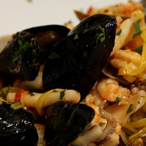 Mozzarella e Basilico, Rimini