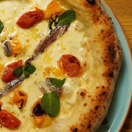 Mozzarella e Basilico, Rimini