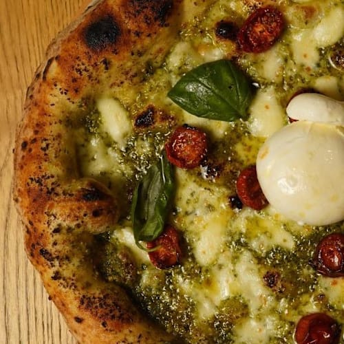 Mozzarella e Basilico, Rimini