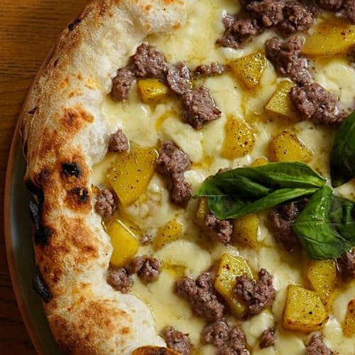 Mozzarella e Basilico, Rimini