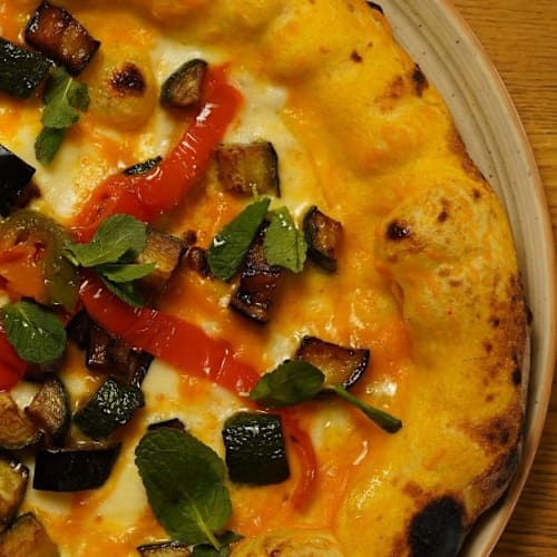 Mozzarella e Basilico, Rimini