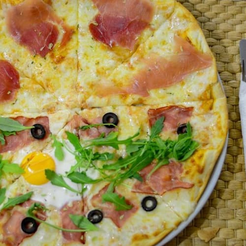 Pateo Das Pizzas, Armação de Pêra