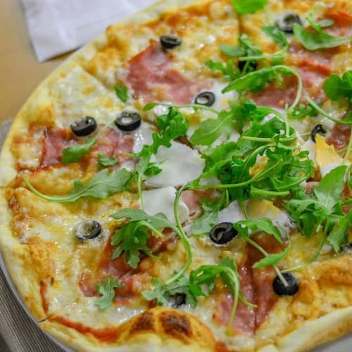 Pateo Das Pizzas, Armação de Pêra