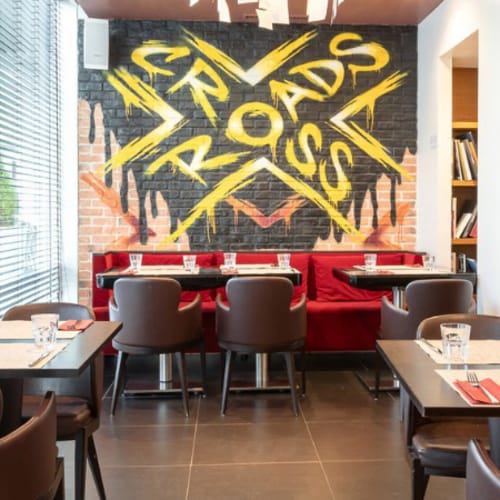 Tag’s Café - Hôtel N'vY, Genève