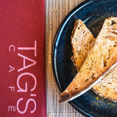 Tag’s Café - Hôtel N'vY, Genève