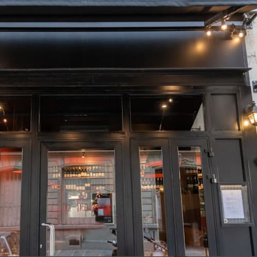 La Traboule, Paris