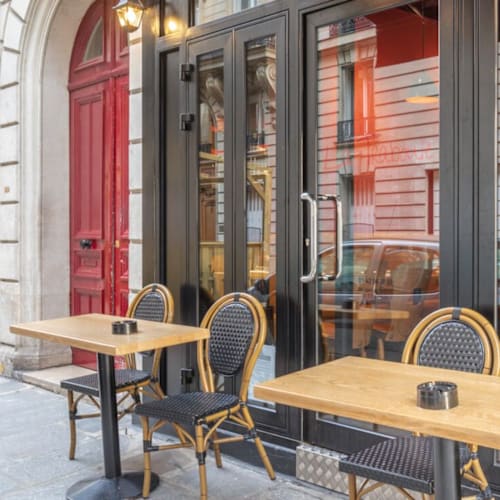La Traboule, Paris