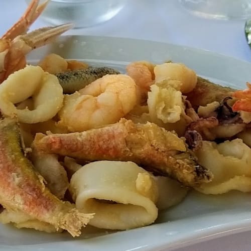 La Riva Lesa, Lesa