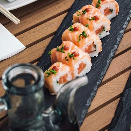 Moa Sushi - Parede, Parede