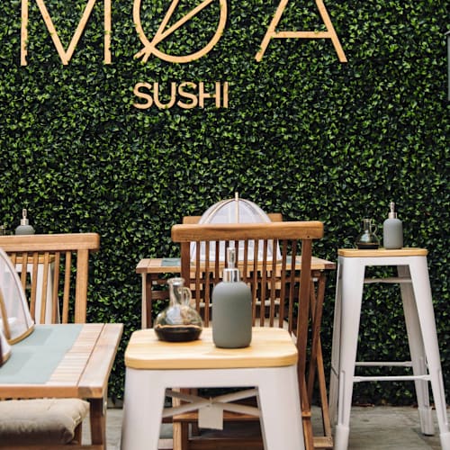 Moa Sushi - Parede, Parede