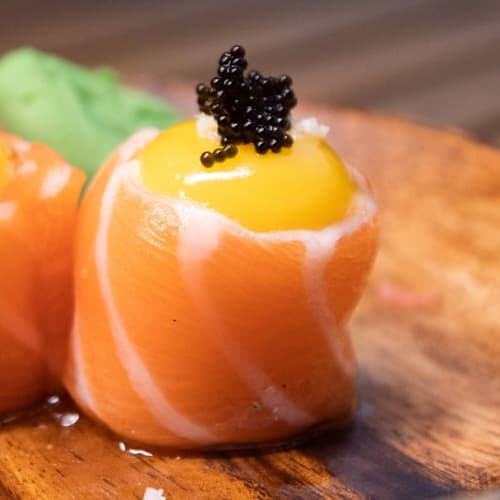 Moa Sushi - Parede, Parede