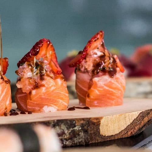 Moa Sushi - Parede, Parede