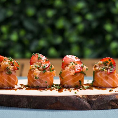 Moa Sushi - Parede, Parede