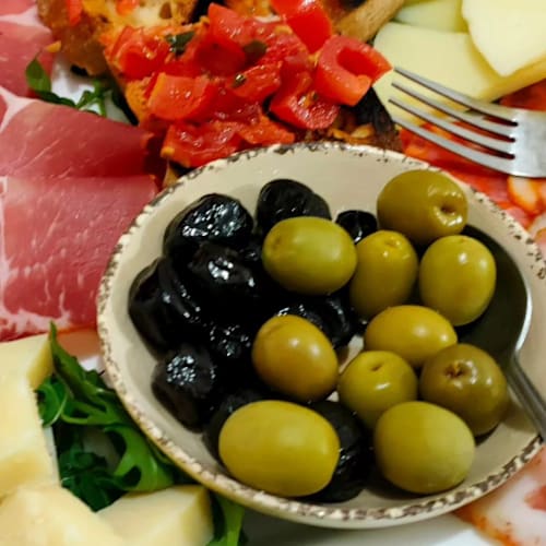 Il Borgo Antichi e Nuovi Sapori, Zagarise