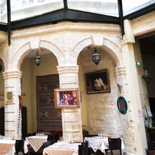 Le Riad, Avignon