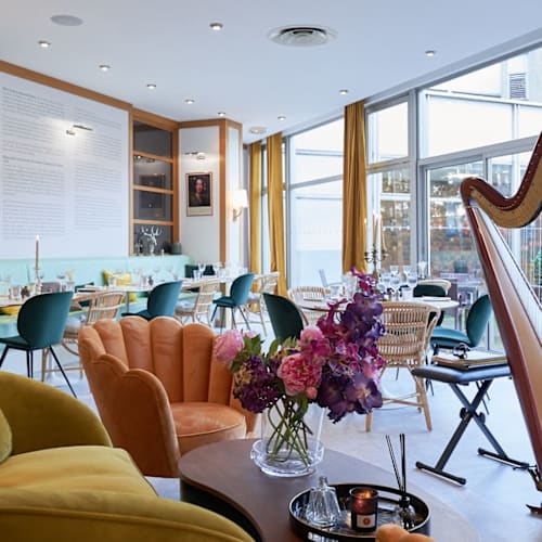 Les Belles Lettres (Best Western Plus Paris Saclay), Saclay