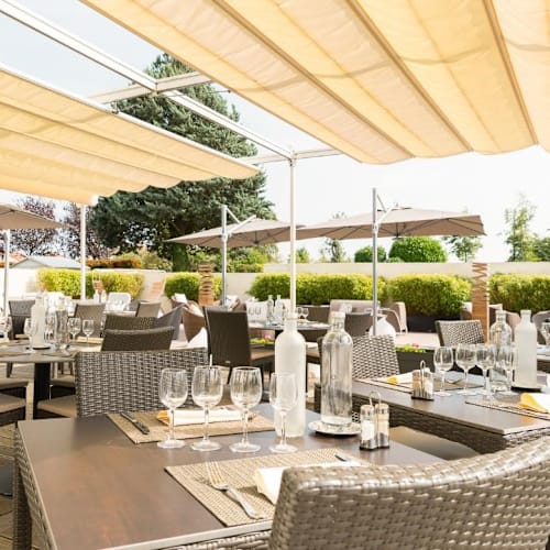 Les Belles Lettres (Best Western Plus Paris Saclay), Saclay