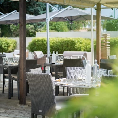 Les Belles Lettres (Best Western Plus Paris Saclay), Saclay