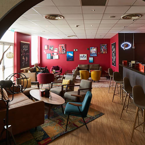 Les Belles Lettres (Best Western Plus Paris Saclay), Saclay