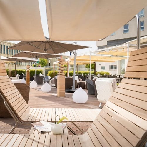 Les Belles Lettres (Best Western Plus Paris Saclay), Saclay