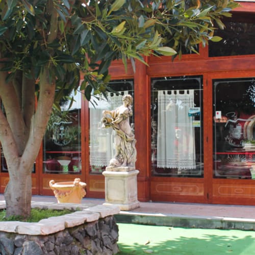 Leopoldo gourmet, Terzigno