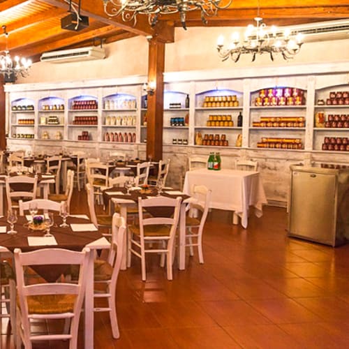 Leopoldo gourmet, Terzigno