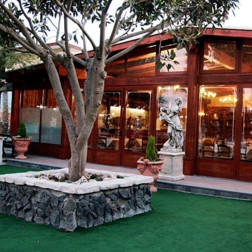 Leopoldo gourmet, Terzigno
