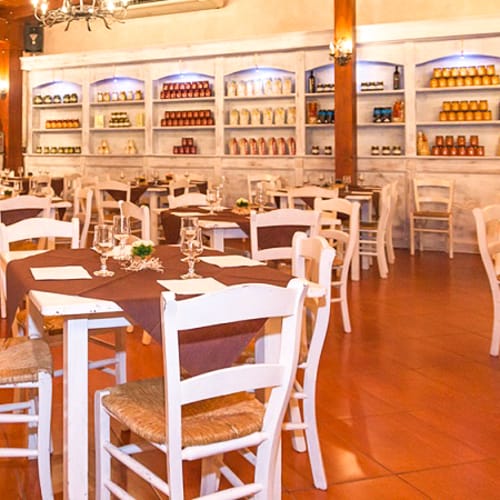 Leopoldo gourmet, Terzigno