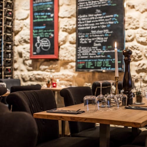 Le Petit Commines, Paris