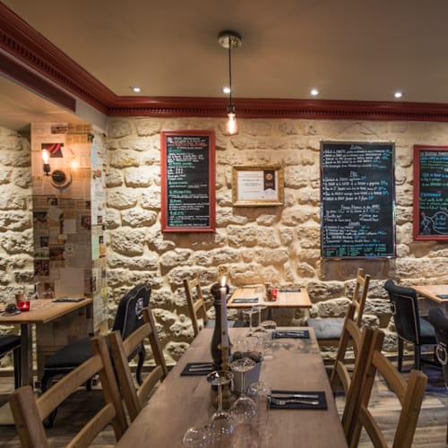 Le Petit Commines, Paris