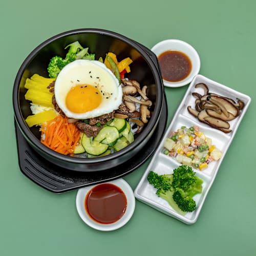 Dorj Restaurant, Paris