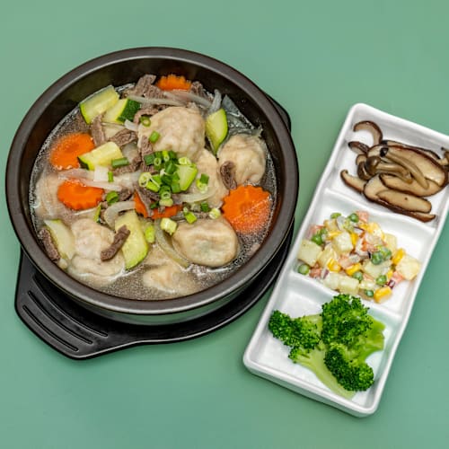 Dorj Restaurant, Paris