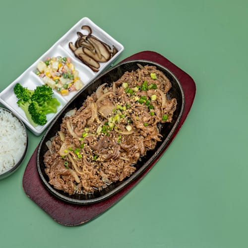 Dorj Restaurant, Paris