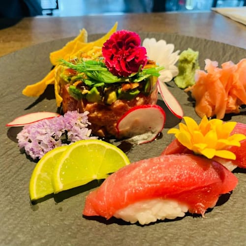 Kaira Sushi, Faro