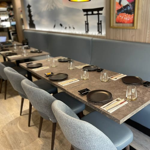 Kaira Sushi, Faro