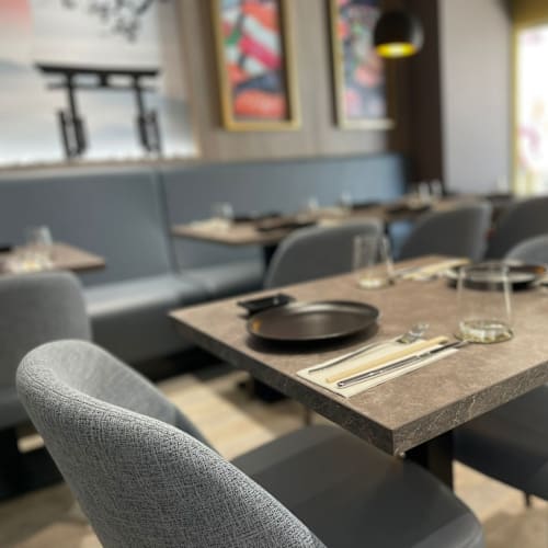 Kaira Sushi, Faro