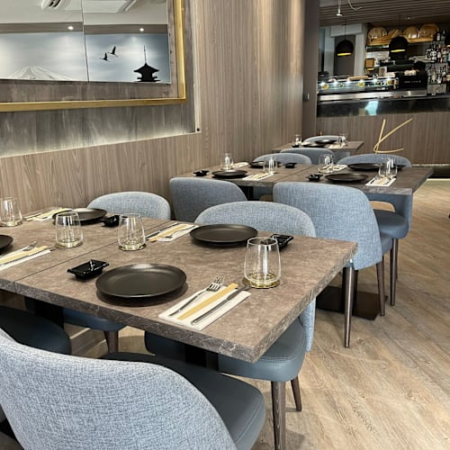 Kaira Sushi, Faro