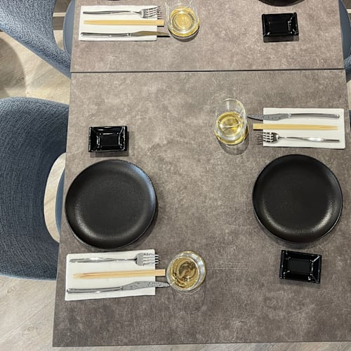 Kaira Sushi, Faro