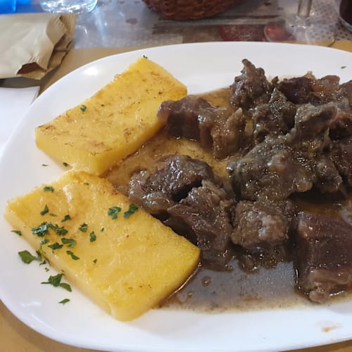 Osteria la grotta, Trieste
