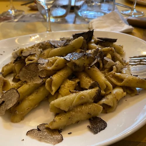 Osteria la grotta, Trieste