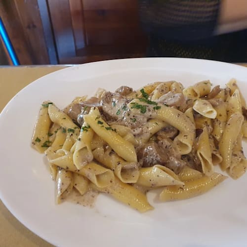Osteria la grotta, Trieste