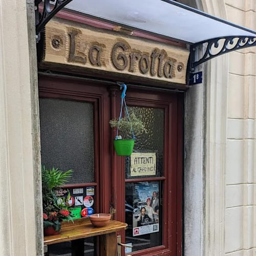 Osteria la grotta, Trieste
