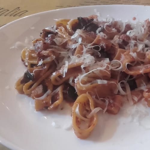 Osteria la grotta, Trieste