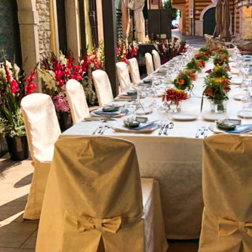 Ristorante da Beppina, Bardolino