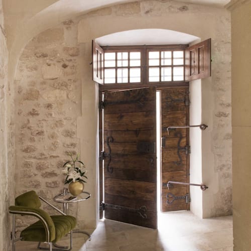 Restaurant - Hôtel de Tourrel, Saint-Rémy-de-Provence