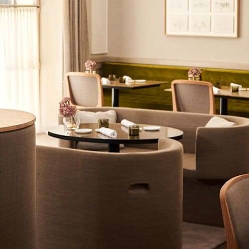 Restaurant - Hôtel de Tourrel, Saint-Rémy-de-Provence