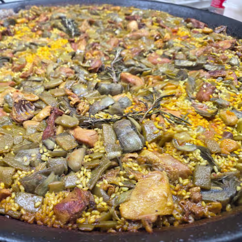 La taberna casera, València